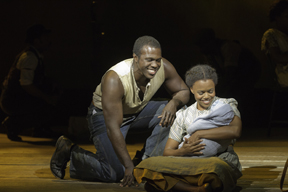 The Gershwin’s Porgy and Bess: Despite initial controversy, the current production of this American classic is delighting its audience at every performance.