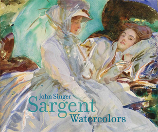John Singer Sargent’s Watercolors