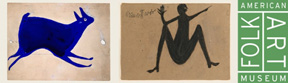 Bill Traylor: Drawings from the Collections of the High Museum of Art and the Montgomery Museum of Fine Arts