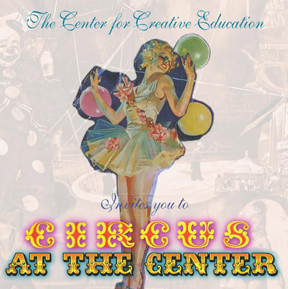 Paul Fisher Gallery at 433 Flamingo Dr, WPB presents Circus at the Center January 28 at the Center for the Arts located at 425 24th street, Northwood, West Palm Beach
