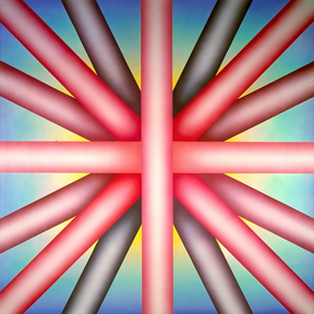 Chicago in L.A.: Judy Chicago’s Early Work, 1963-74  April 2nd, 2014-Sept 28, 2014