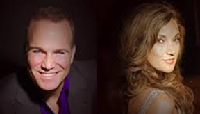 The Rrazz Room at Coral Springs Center for The Arts is proud to present ANGEL OF MUSIC- A Salute to ANDREW LLOYD WEBBER featuring Franc D’Ambrosio and Glory Crampton  Friday, April 25  & Saturday, April 26, 2014