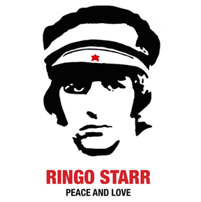 NEW RINGO STARR ARTWORK EXHIBITION OPENING AT SOHO CONTEMPORARY ART IN NYC