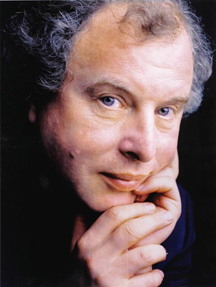 András Schiff Knighted
