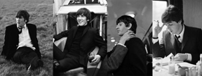 Encore Screenings of the Digitally Restored  “A Hard Day’s Night” This Weekend at the Coral Gables Art Cinema
