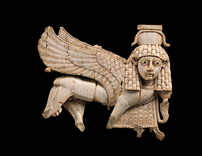 Landmark Metropolitan Museum Exhibition Features  Art of First Millennium B.C. from Middle East to  Western Europe, September 22, 2014–January 4, 2015