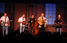 Don’t miss the Legendary Bluegrass Band, Seldom Scene at PAC 	Saturday, September 27th  Seldom Scene at the Highlands PAC.