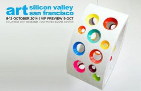 ART SILICON VALLEY / SAN FRANCISCO PRESENTS 70 INTERNATIONAL GALLERIES EXHIBITING 750 ARTISTS FROM 42 COUNTRIES