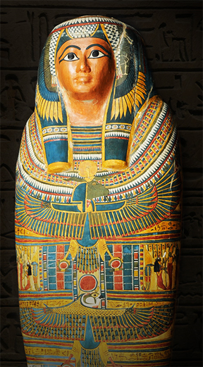 MUMMIES, KINGS AND GOLD DEBUT AT SCIENCE CENTER THIS FALL OCT 10-