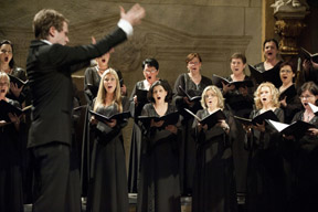 The Prague Philharmonic Choir   November 1, Exhibit thru Feb 1, 2015. in The Grace Rainey Rogers Auditorium, Metropolitan Museum in New York