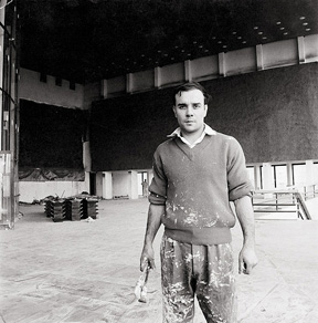 DOMINIQUE LÉVY TO PRESENT A TRIBUTE TO YVES KLEIN AT THE INAUGURAL EDITION OF NEW YORK’S  INDEPENDENT PROJECTS