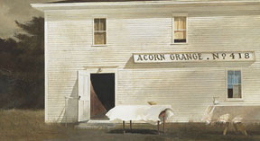 Adelson Galleries, Inc. presents ANDREW WYETH – SEVEN DECADES, Nov 18th-Dec 20, 730 5th Ave, NYC