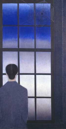 Will Barnet at the Alexandre Gallery