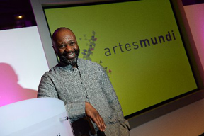 Chicago-based, contemporary-artist Theaster Gates has been chosen from a shortlist of 10 of the world’s leading artists to win the UK’s leading prize for international contemporary art, Artes Mundi 6.