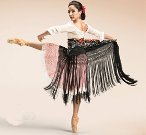Miami City Ballet presents the North American premiere of Richard Alston’s acclaimed Carmen!