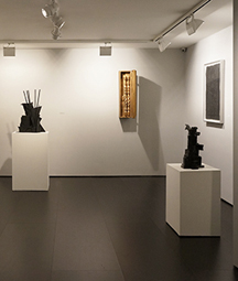 NOHRA  HAIME  GALLERY presents Louise Nevelson February 11 – March 21, 2015