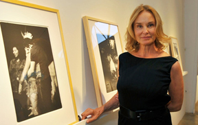 See the Fascinating Photographic Work of Hollywood Actress Jessica Lange  Lorena Muñoz-Alonso, Tuesday, April 21, 2015