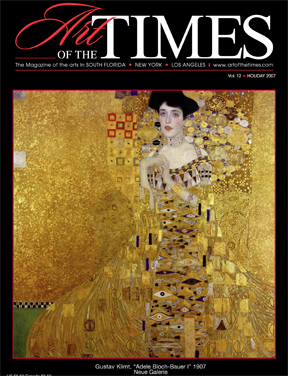 WOMAN IN GOLD- Gustav Klimt Takes Manhattan—Again in 2015