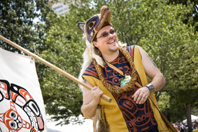 Native American Comedy Group, the 1491s, to Bring Satire and Storytelling to Eiteljorg Indian Market The Midwestâ€™s largest Native American celebration will welcome over 130 artists, musical acts, comedy and a glow stick party with DJ Kyle Long
