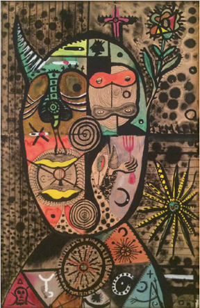Rediscovering Ponç, a postwar genious     After big shows: Miró/Calder and Chillida, Mayoral presents in Barcelona: Joan Ponç- The enigma
