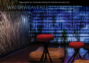 Waterweavers: a free, intimate tour AMA | ART M– USEUM of the AMERICAS Friday, July 10, 2015 from 12:00 PM to 1:00 PM