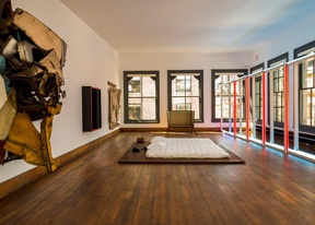 Judd Foundation is pleased to offer free visits to 101 Spring Street for practicing artists in New York City.