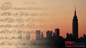 The New York Philharmonic Marks 175 Years of Brilliant Music